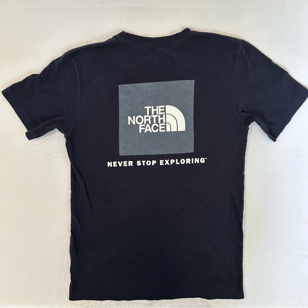 The North Face Men’s Short Sleeve Graphic Tee